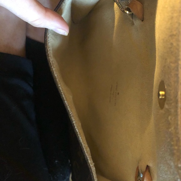 Louis Vuitton crossbody